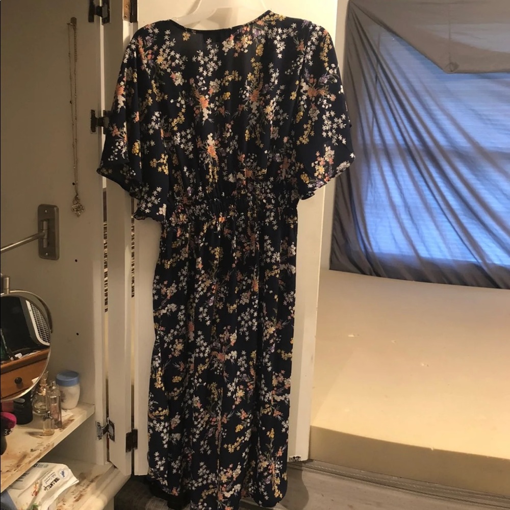 Kimono Coverup